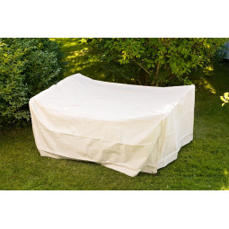 Suojahuppu Varax, istuinryhmään