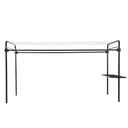 Tuuletus- ja kuivausteline 112 Varax, sinkitty