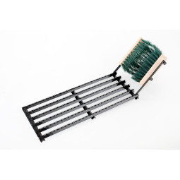 Rappuralli 753 Varax, musta