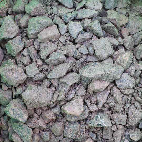 Kalliomurske 0 - 32 mm + ylijäämämaan poisvienti 1 m3