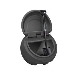 Inora Hiekoitusastia 450 l