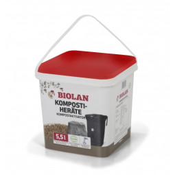 Biolan Kompostiheräte 5,5 l