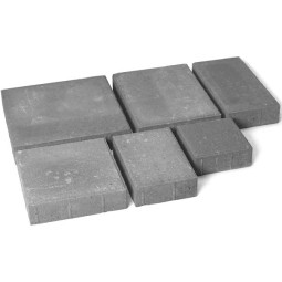 Pihakivi Roomalaiset Pienet kivet, lava (7,41 m²)