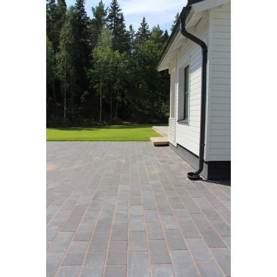 Betonilaatat 418x208x80 mm, 1 kpl