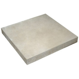 Betonilaatat 698x698x80 mm, lava (4,9 m²)