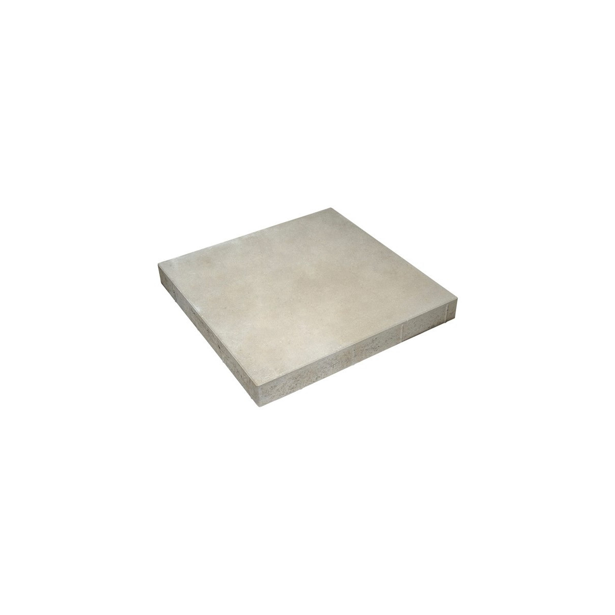 Betonilaatat 698x698x80 mm, lava (4,9 m²)