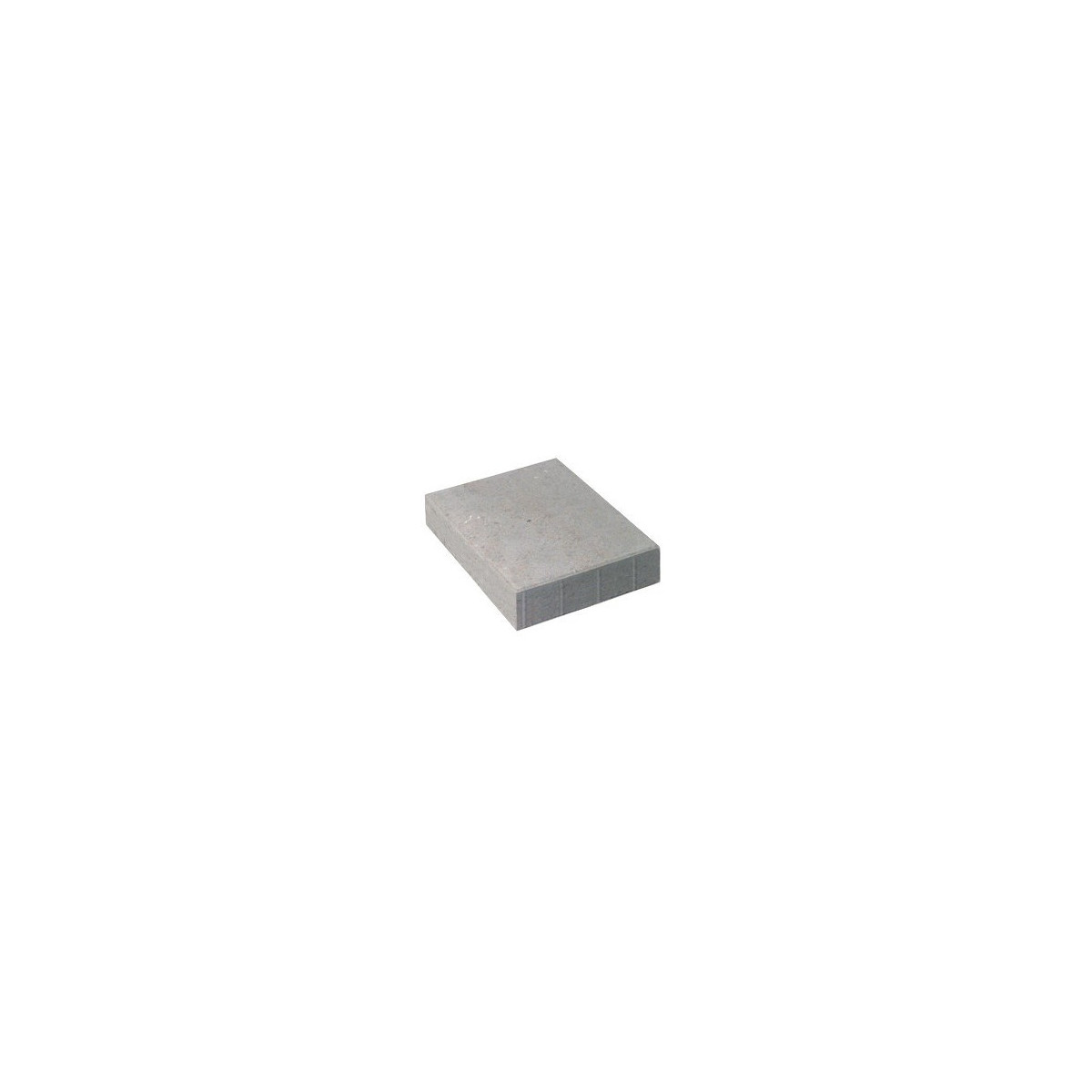 Betonilaatat 418x628x120 mm, lava (5,3 m²)