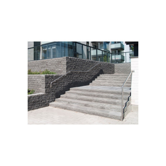 Porraskivi Lohkoaskel 450x400x130 mm, 1 kpl