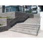 Porraskivi Lohkoaskel 450x400x130 mm, lava