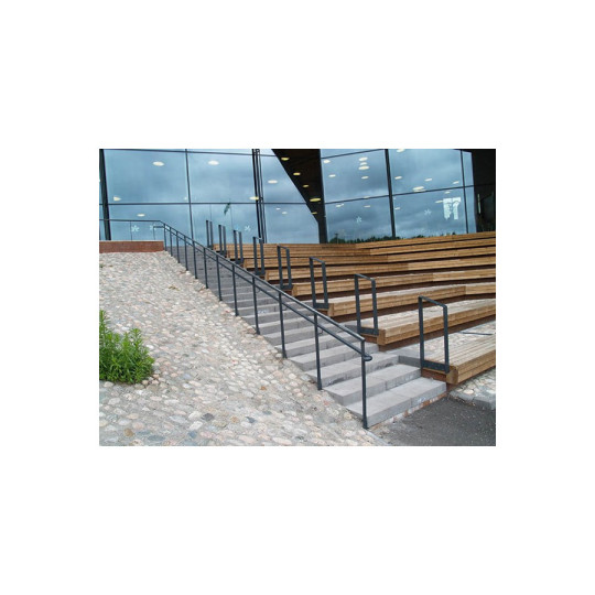Porraskivi Askel 800x420x130 mm, 1 kpl