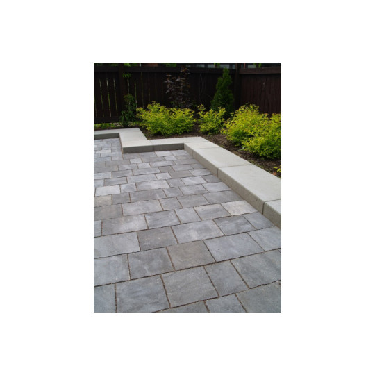 Porraskivi Askel 400x420x130 mm, lava