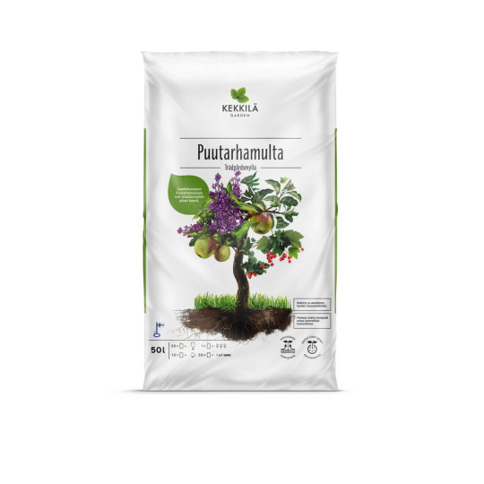 Kekkilä Puutarhamulta, 50 l