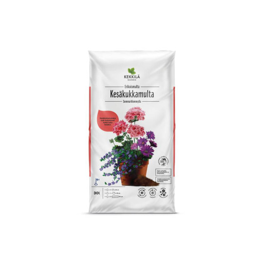Kekkilä Kesäkukkamulta, 30 l