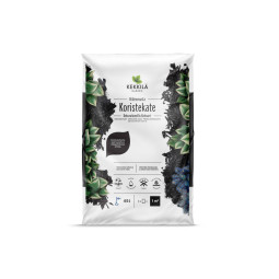 Kekkilä Koristekate Hiilenmusta, 45 l