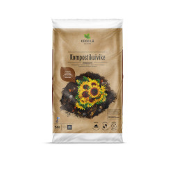 Kekkilä Kompostikuivike, 50 l