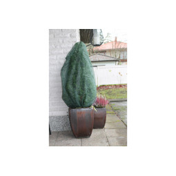 Varjostussäkki 160x200 cm vihreä