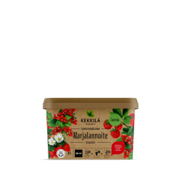 Kekkilä Luonnomukainen Marjalannoite 3 l