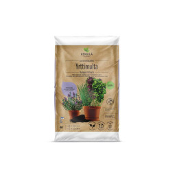 Kekkilä Luonnonmukainen Yrttimulta 6 l