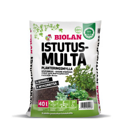 Biolan Istutusmulta, 40 l