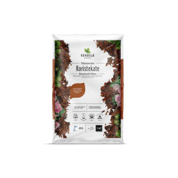 Koristekate Pähkinänruskea 45 l, LAVA 60 kpl