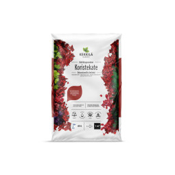 Koristekate Antiikinpunainen 45 l, LAVA 60 kpl