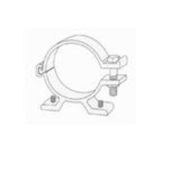 Liikennemerkkikiinnike alumiini LK9 saranamalli