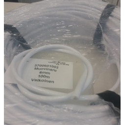 Pyykkinaru, muovitettu 6mm / 100 m