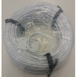 Pyykkinaru, muovitettu 8mm /100 m