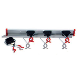 Välinepitimen kisko Vileda Bruns 50 cm