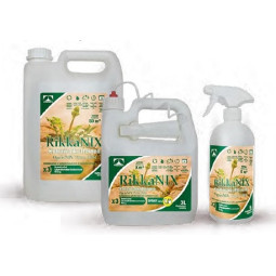 Rikkakasvien torjunta-aine RikkaNIX spray 750 ml