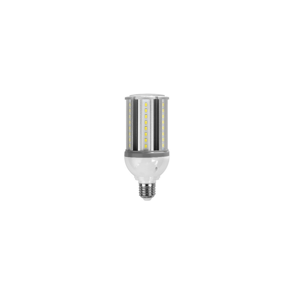 LED-Lamppu Sanpek Led Corn SPE 360° 12W/840 1800 lm kirkas E27