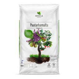 Kekkilä Puutarhamulta, 50 l, LAVA 60 kpl