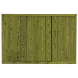 Aitaelementti Tammiston Puu Harju 1200x800 mm pystylauta