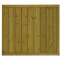 Aitaelementti Tammiston Puu Harju 900x800 mm pystylauta