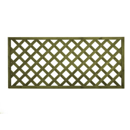 Aitaelementti Tammiston Puu Lehto 1800x800 mm vinoristikko