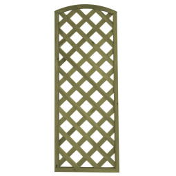 Aitaelementti Tammiston Puu Sateenkaari 600x1600 mm vinoristikko