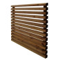 Aitaelementti Tammiston Puu Suunnikas 950x800 mm vinorima