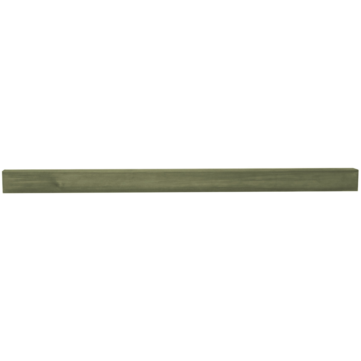 Aitatolppa Tammiston Puu 90x90x1500 mm