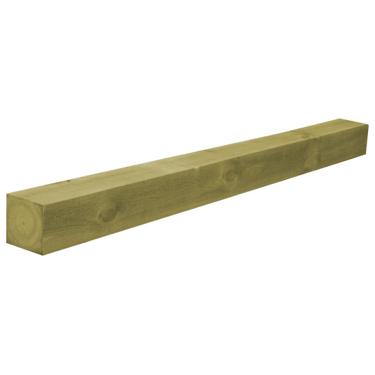 Aitatolppa Tammiston Puu 100x100 mm sahapintainen Aitatolppa Tammiston Puu 100x100 mm sahapintainen