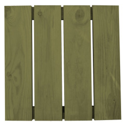 Puulaatta Tammiston Puu 400x400x16 mm