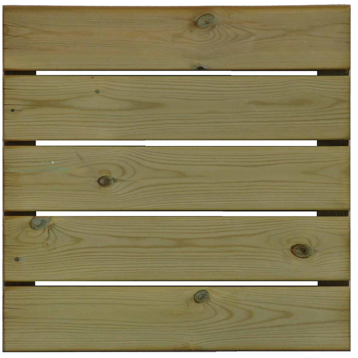 Puulaatta Tammiston Puu 500x500x16 mm