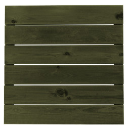 Puulaatta Tammiston Puu 600x600x16 mm