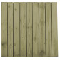 Puulaatta Tammiston Puu 900x900x16 mm