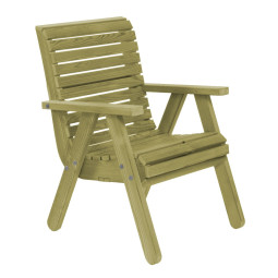 Tammiston Puu Elli tuoli