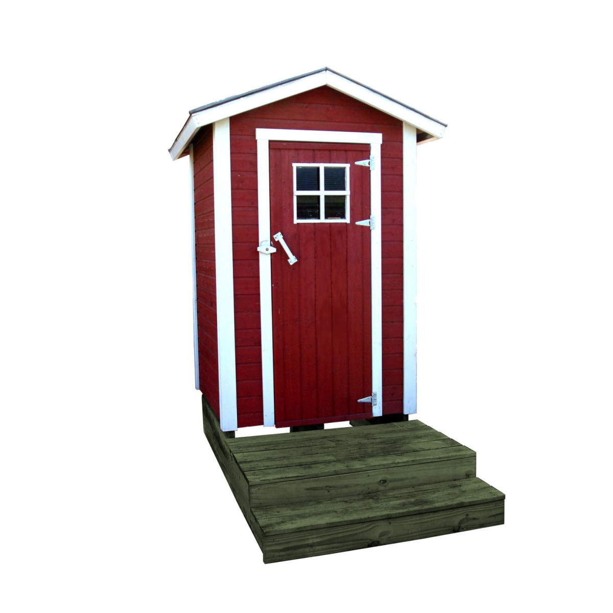 Tammiston Puu käymälärakennuksen korotuspala 140x280x30 cm