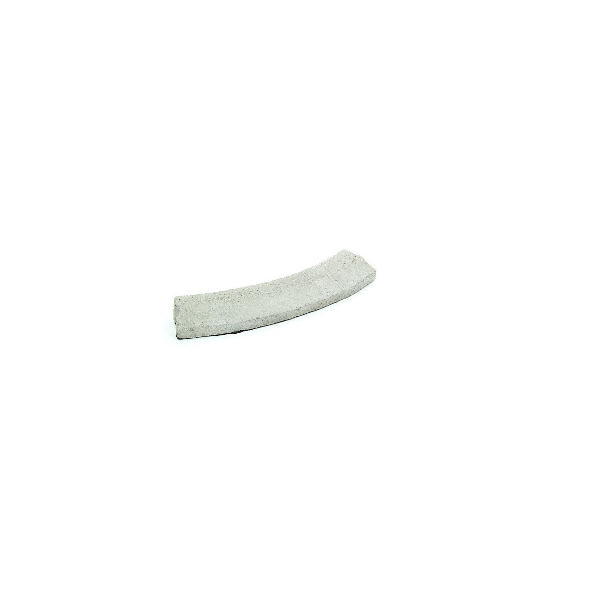 R 1000 kaarre, kupera, 523x80x130 mm