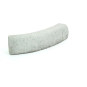 R 1000 kaarre, kupera, 780x160x130 mm