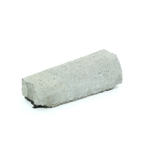 Reunakiven madalluskappale 8-6 cm, vasen Reunakiven madalluskappale 8-6 cm, vasen