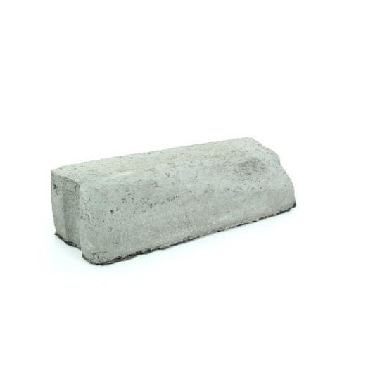Reunakiven madalluskappale 8-6 cm, oikea Reunakiven madalluskappale 8-6 cm, oikea