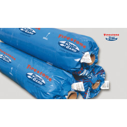 Firestone allaskumi 1,00 mm 12,2 m leveä